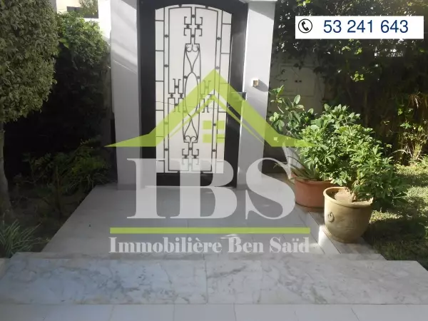 Immobilière Ben Saïd