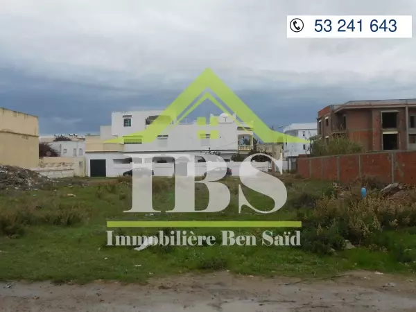 Immobilière Ben Saïd